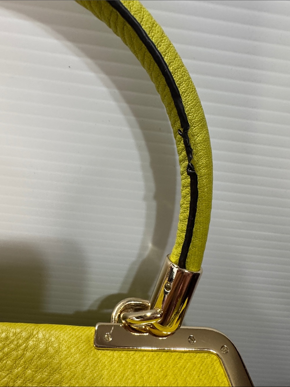 Coach Madison Pinnacle Lilly in kiwi green - Picture 12 of 16